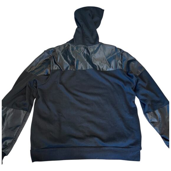 NWOT Star Wars Darth Vader Hoodie Jacket Disney Store JAPAN Men's Large - Picture 6 of 16